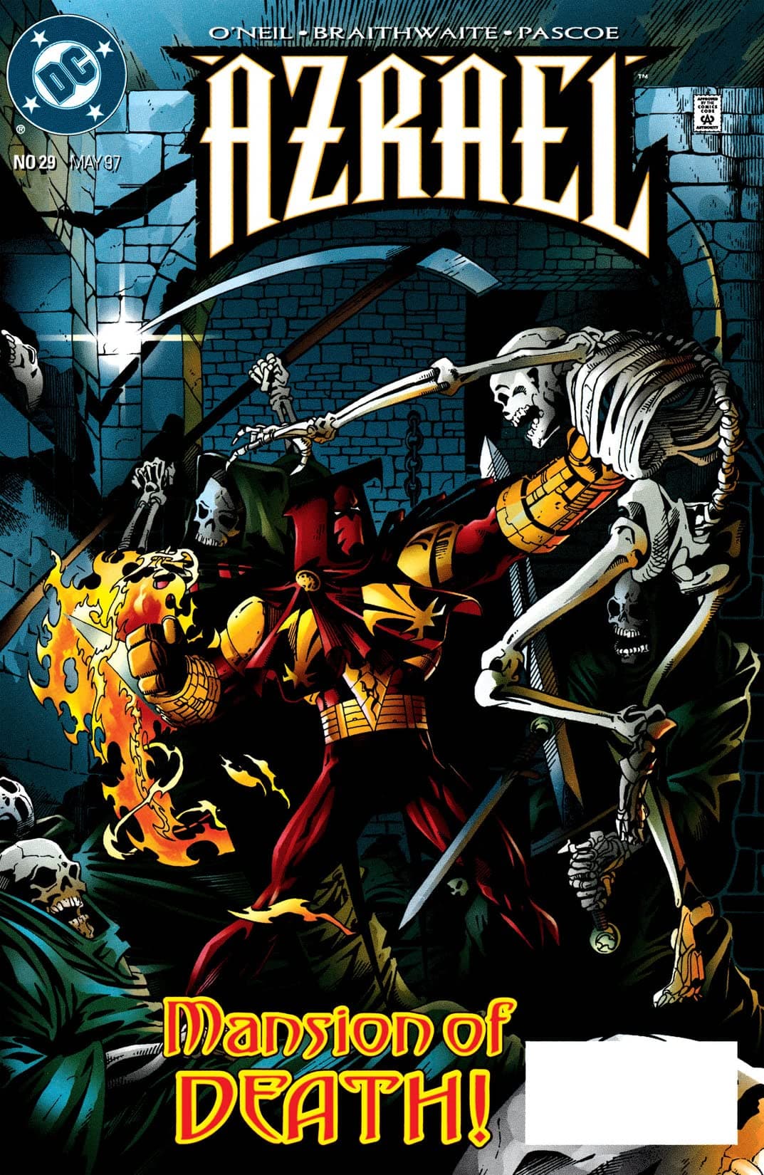 Azrael #29