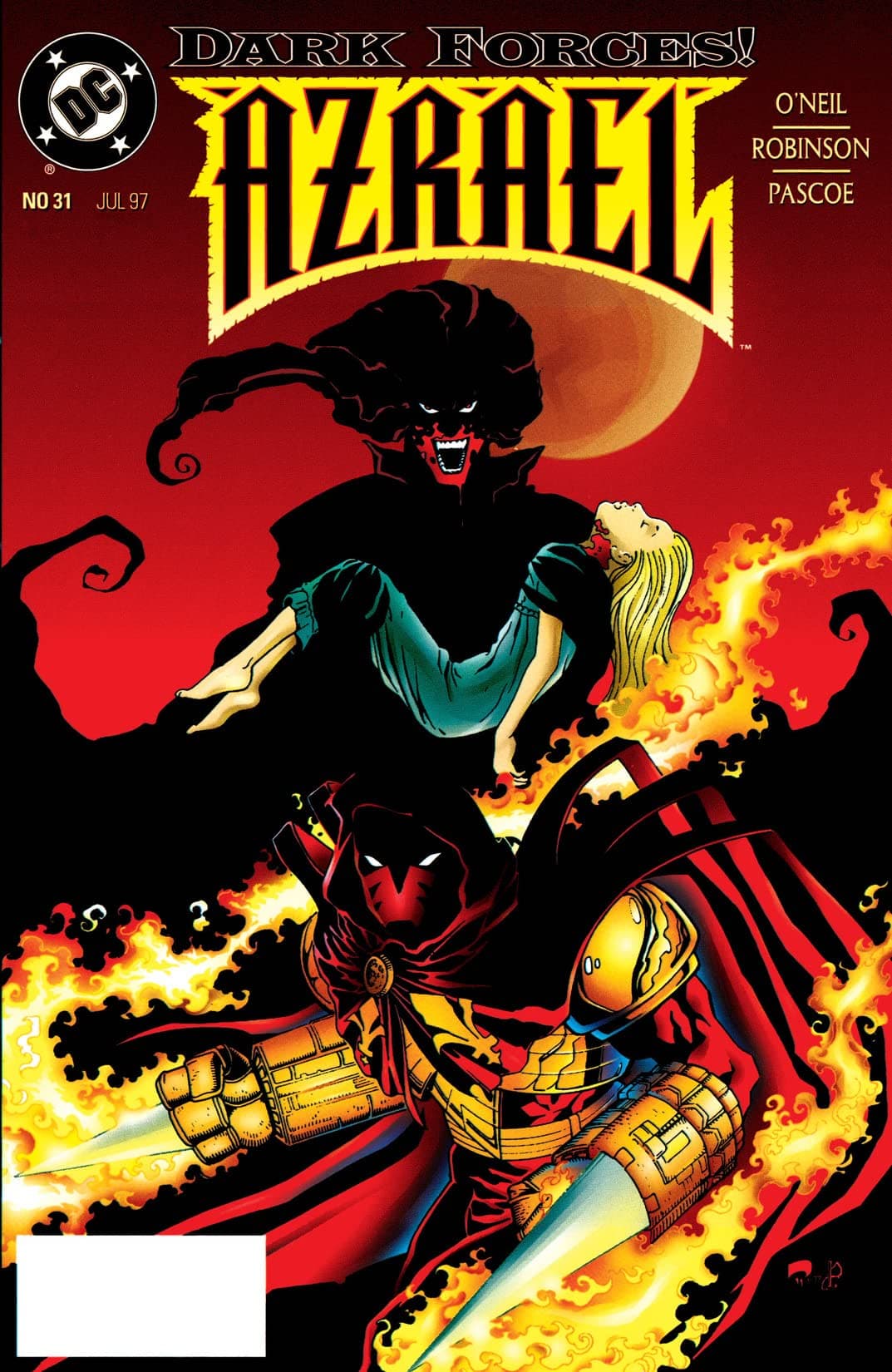 Azrael #31
