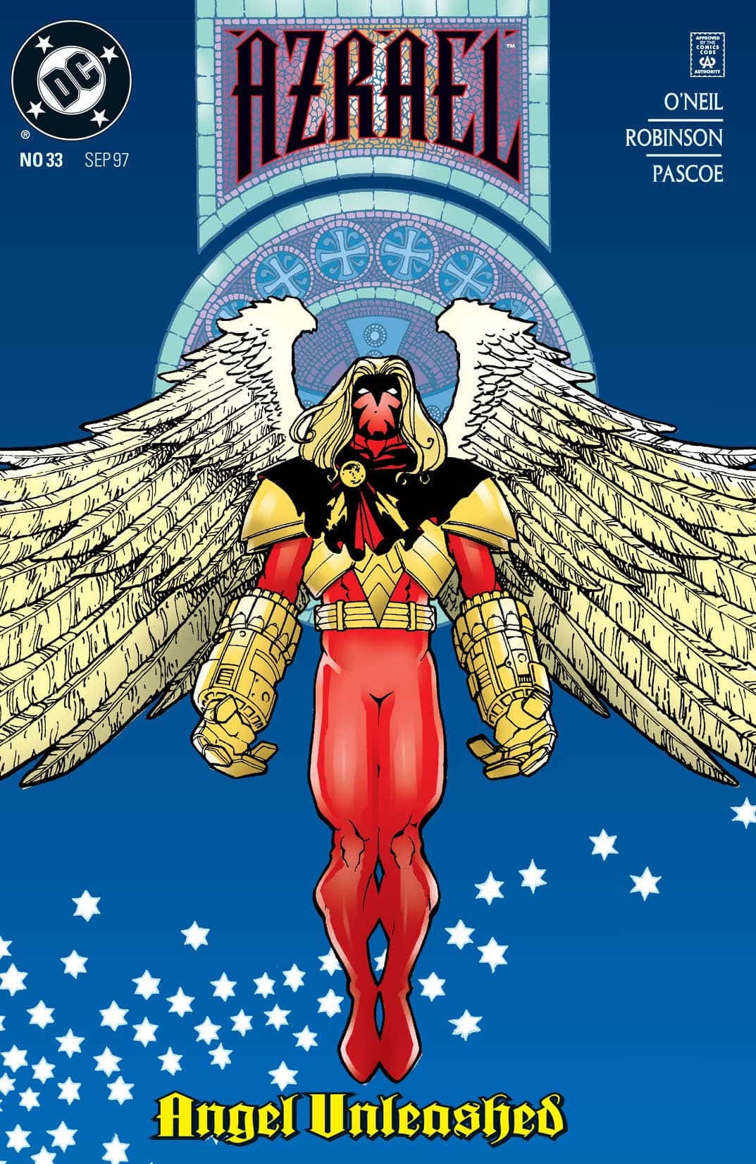 Azrael #33