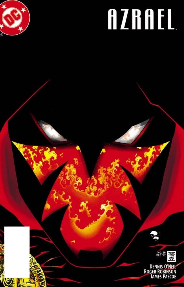Azrael #36