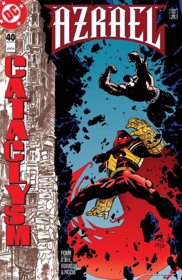 Azrael #40