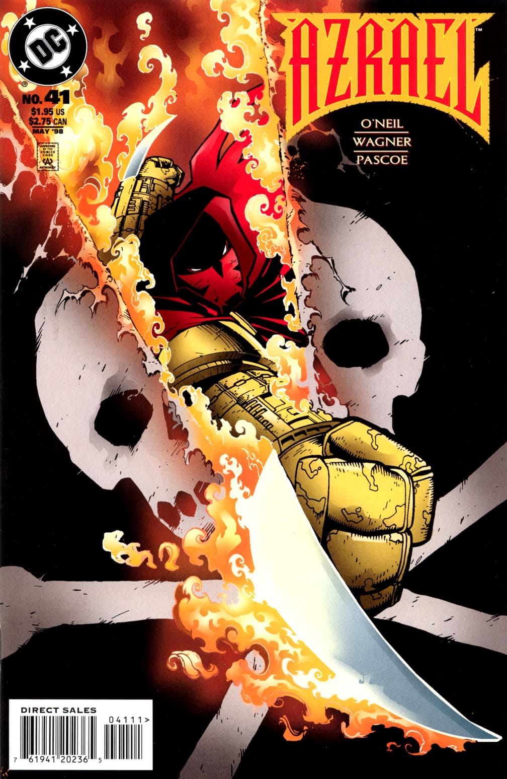 Azrael #41