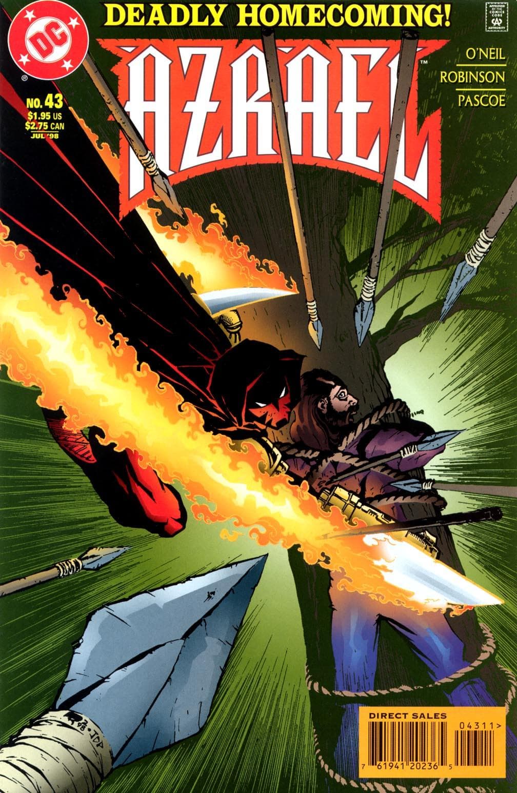 Azrael #43