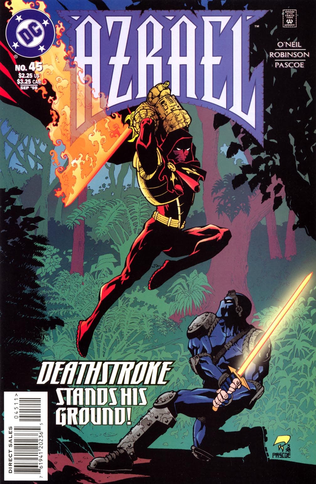 Azrael #45