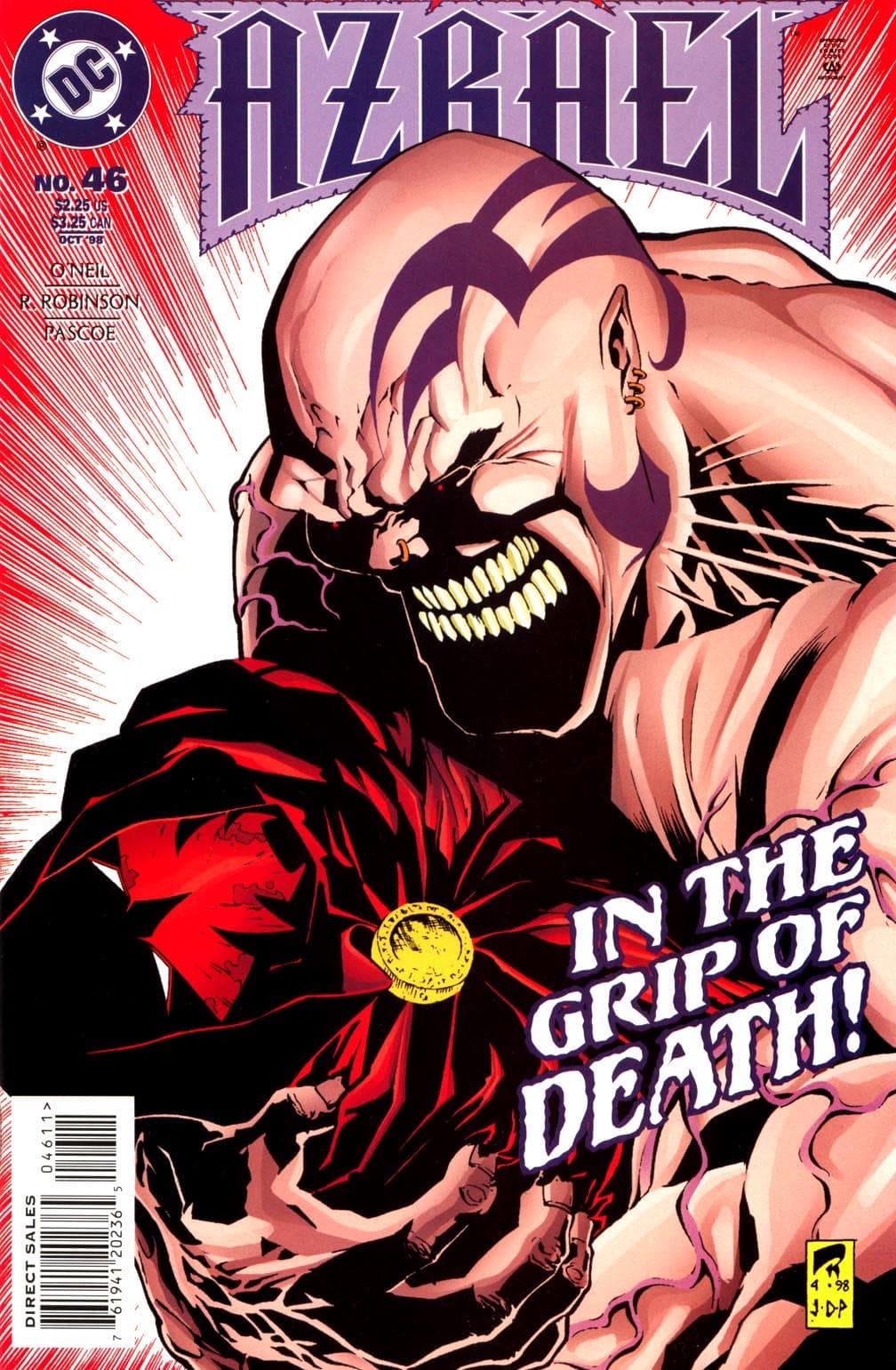 Azrael #46