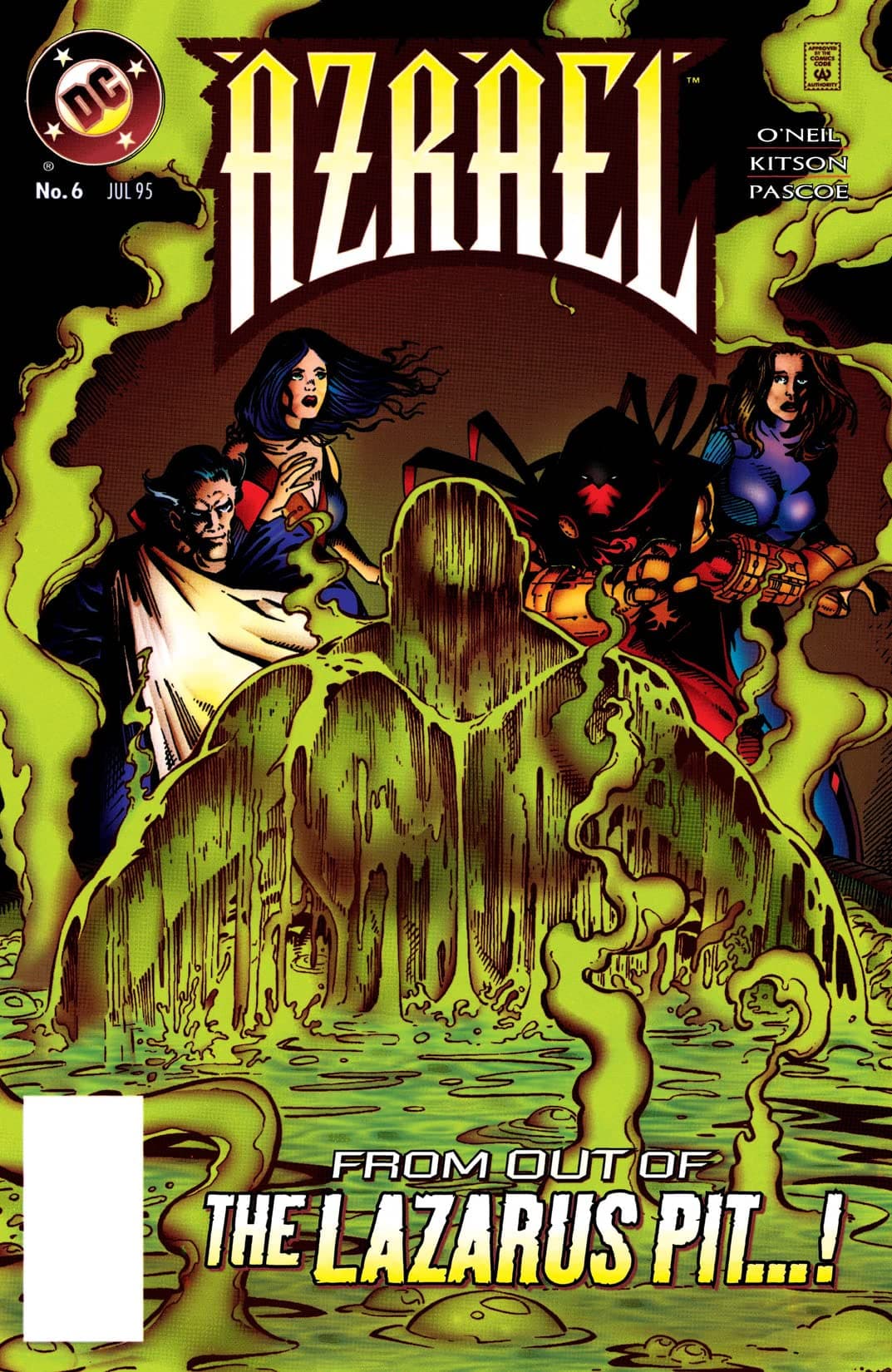 Azrael #6