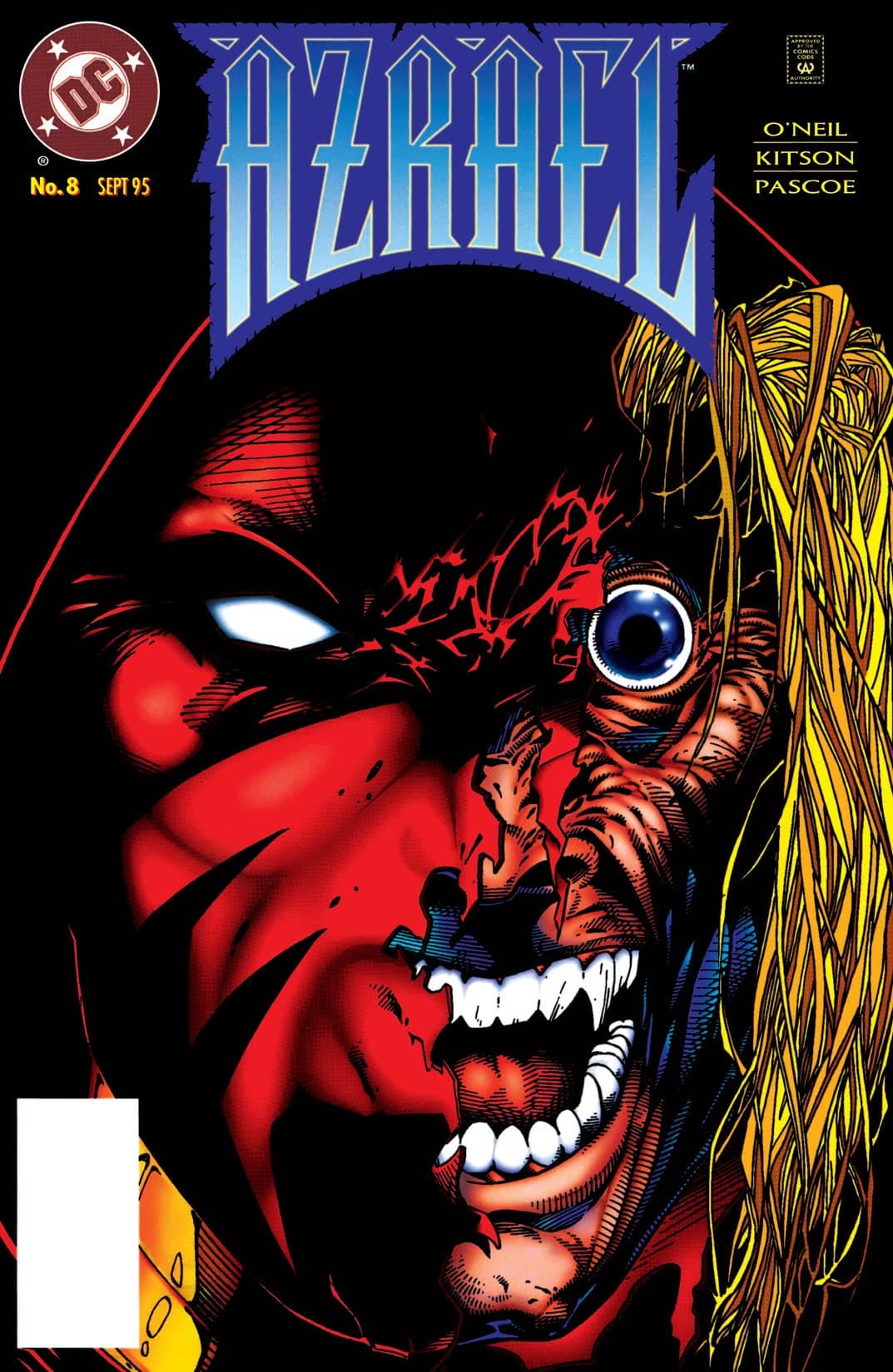 Azrael #8