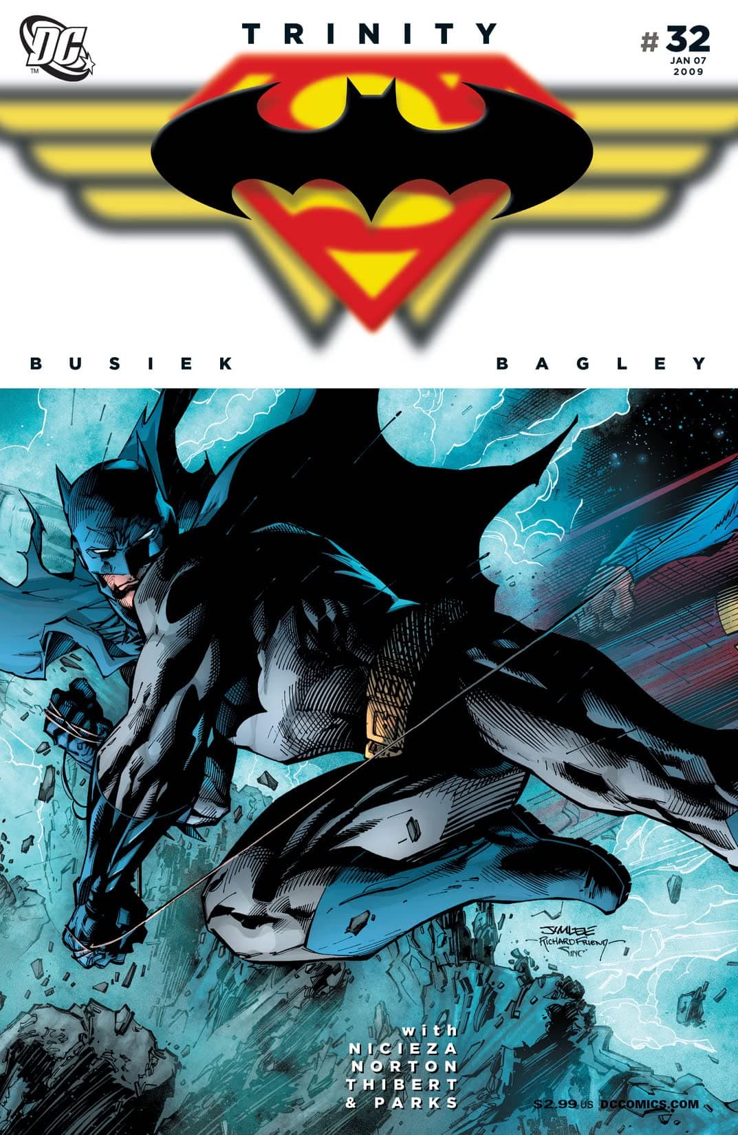 Trinity #32