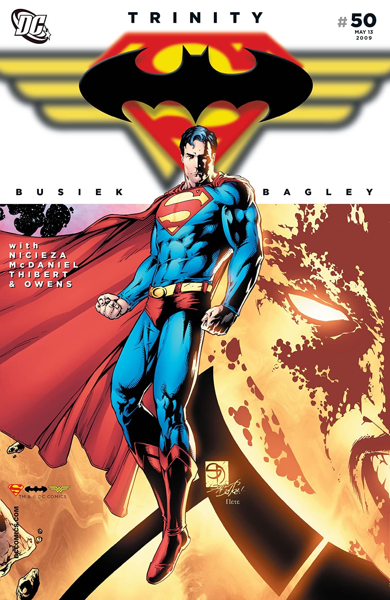 Trinity #50