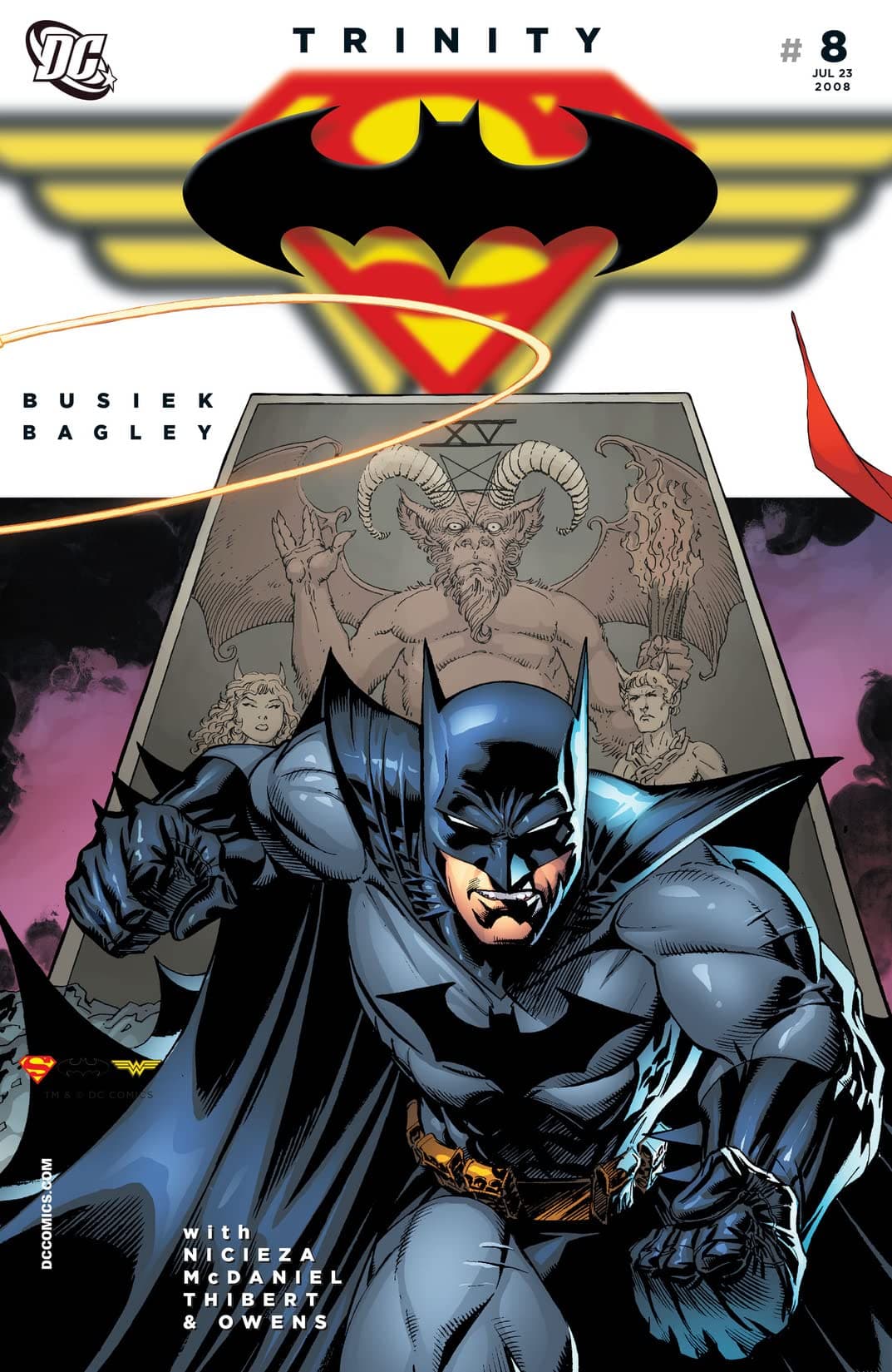 Trinity #8