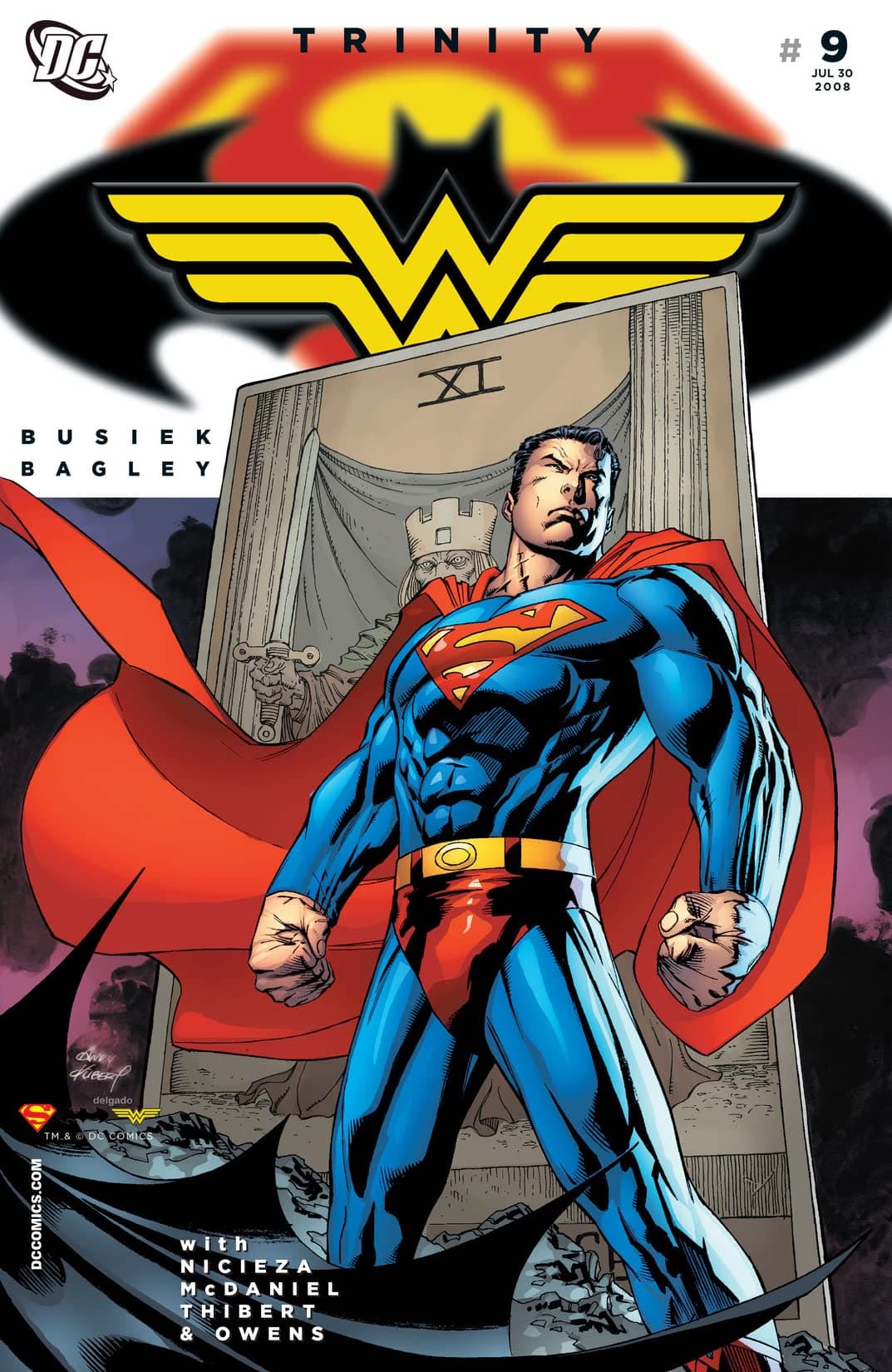 Trinity #9