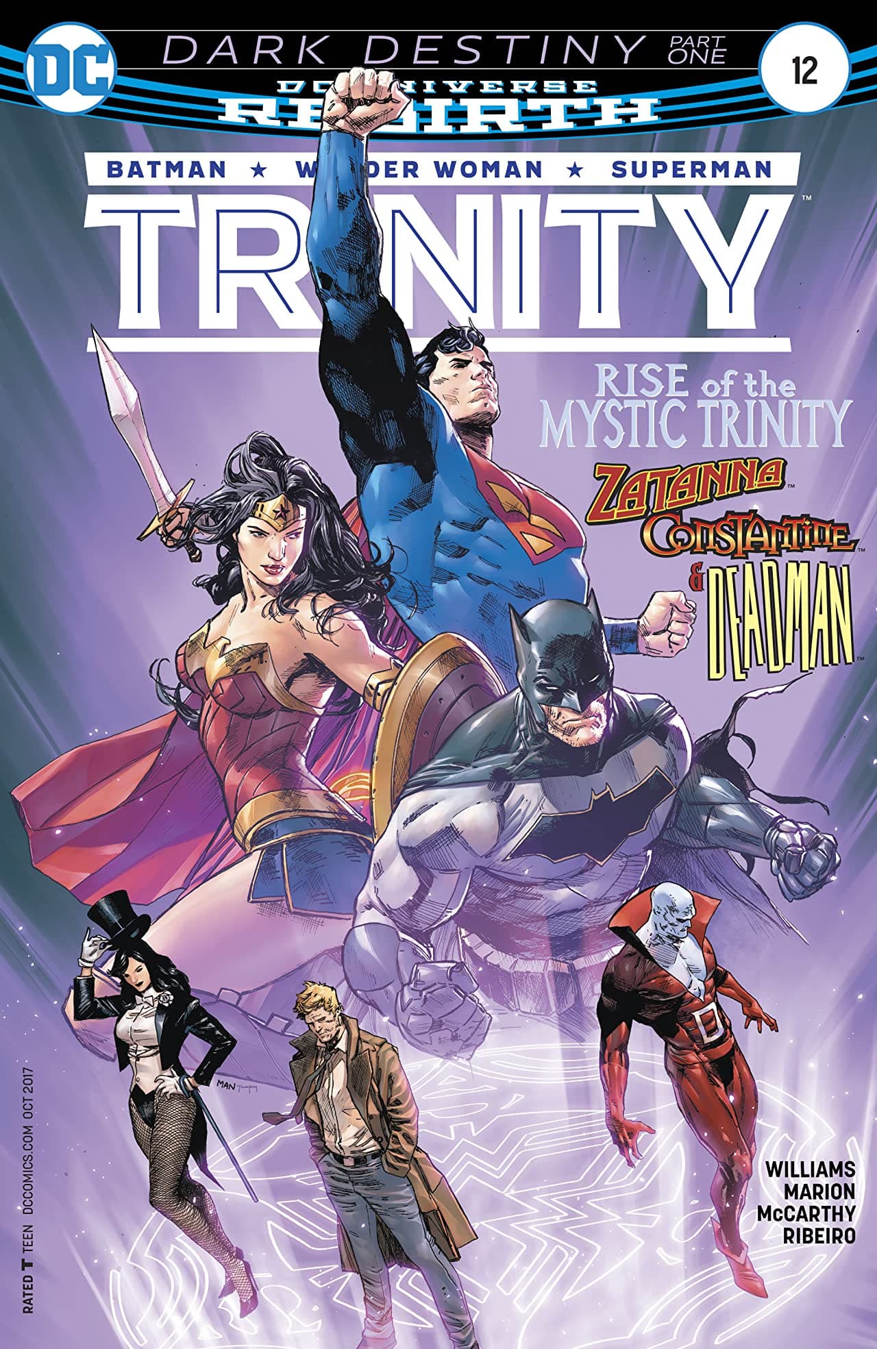 Trinity #12