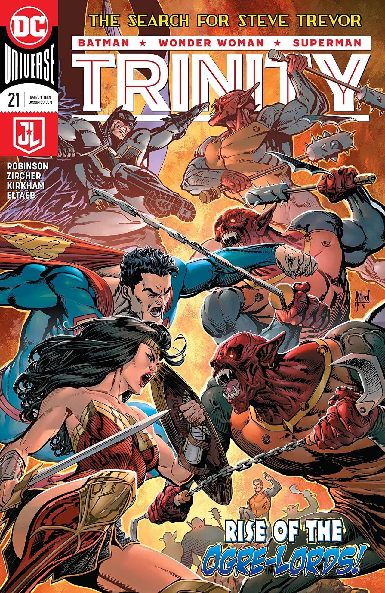 Trinity #21