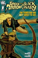 Green Arrow/Black Canary #1