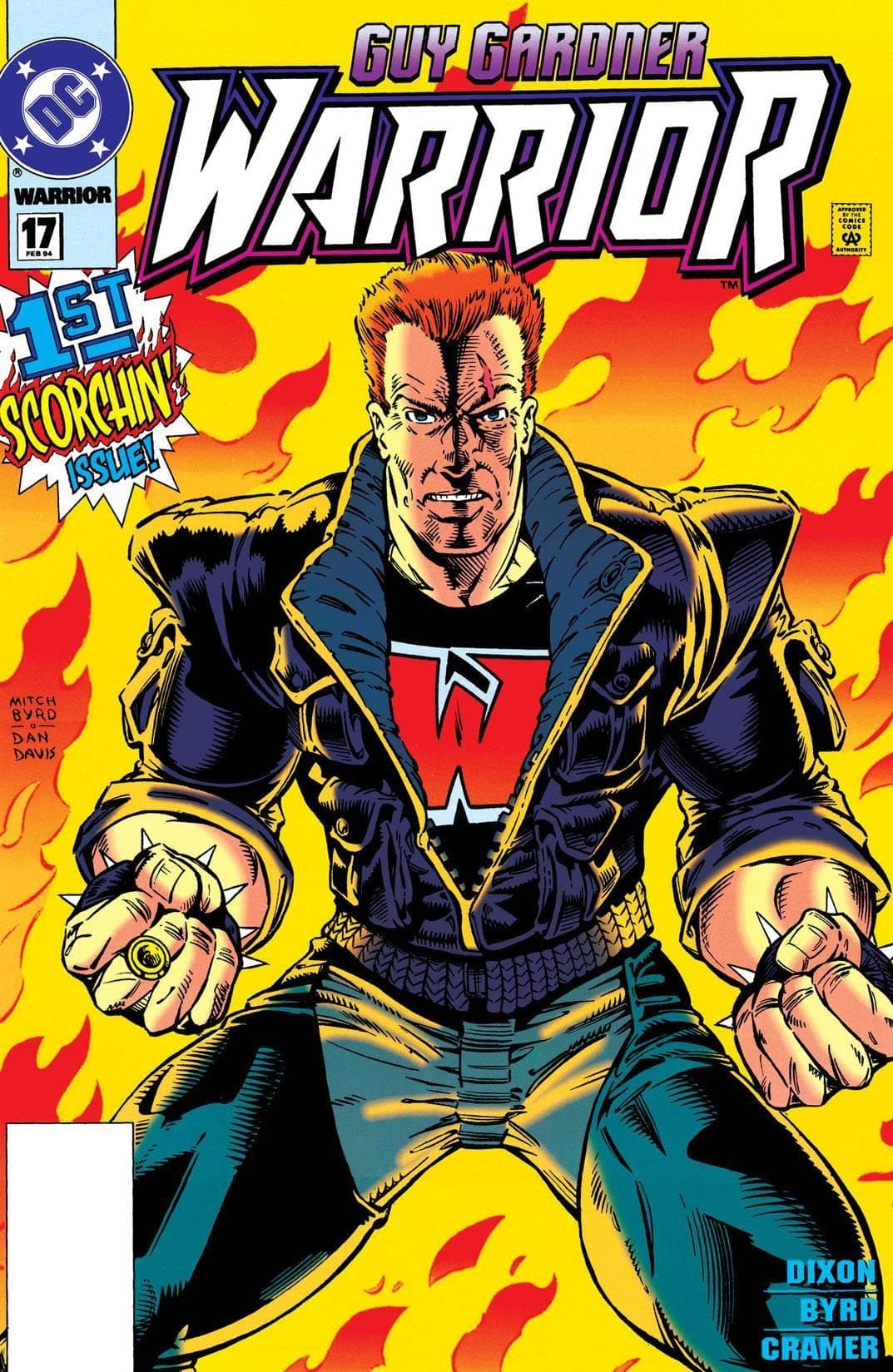 Guy Gardner: Warrior
