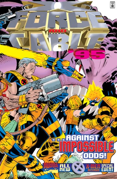 X-Force and Cable '95