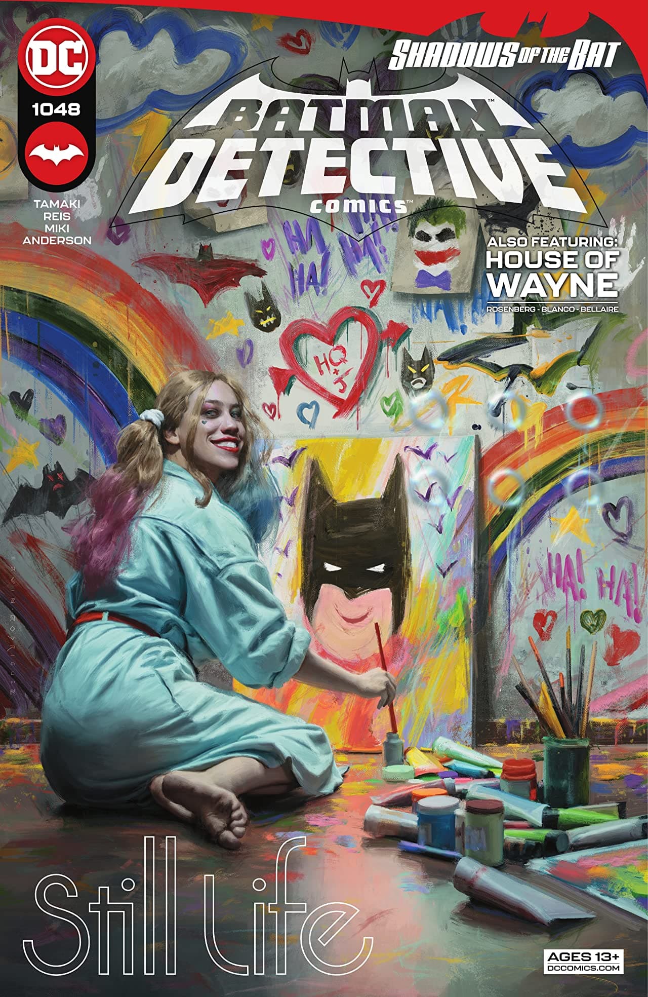 Detective Comics 1048