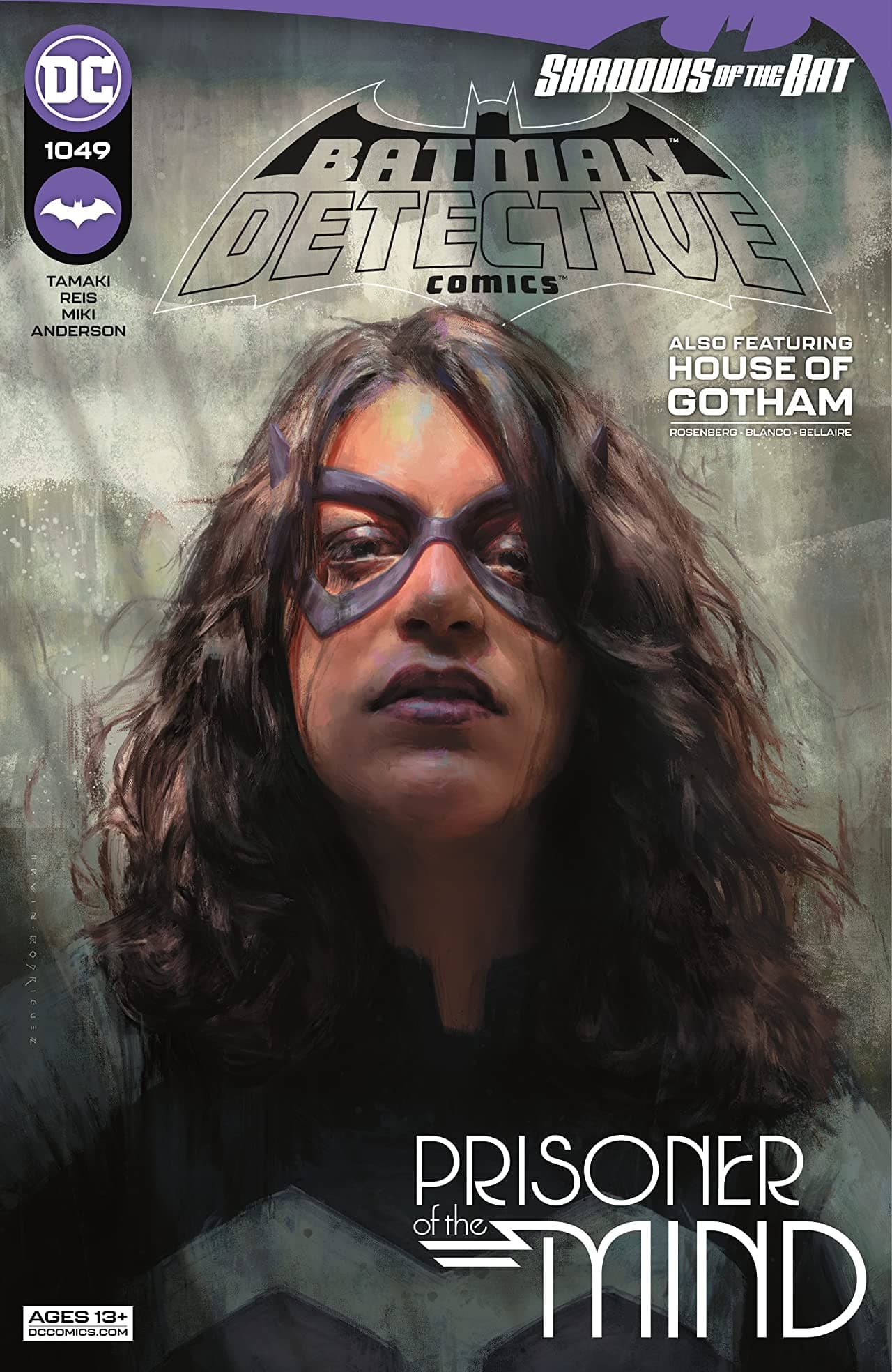 Detective Comics 1049