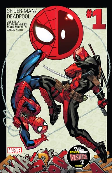 Spider-Man / Deadpool