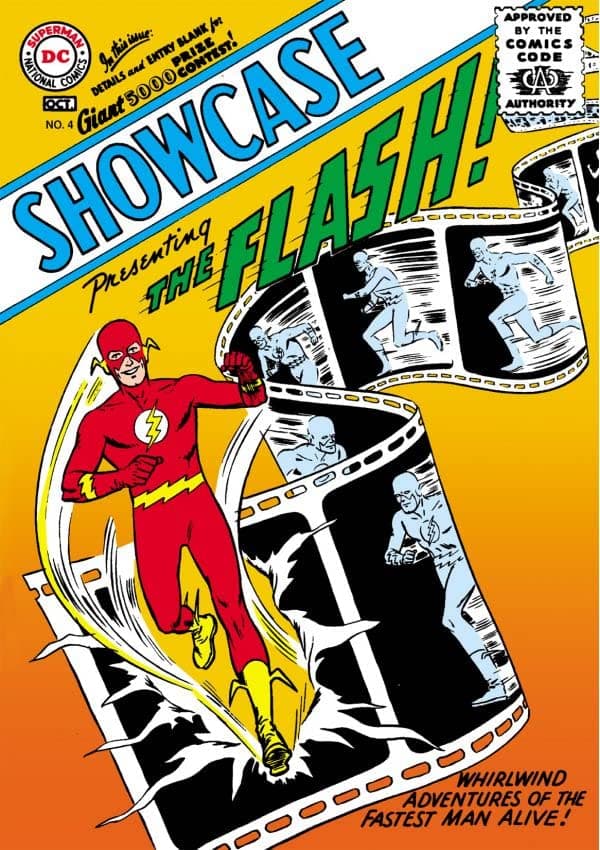 Showcase #4