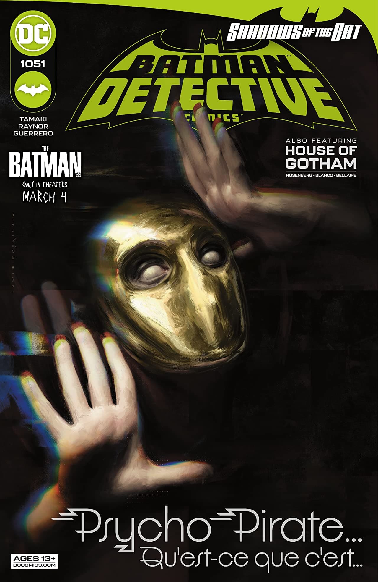 Detective Comics 1051