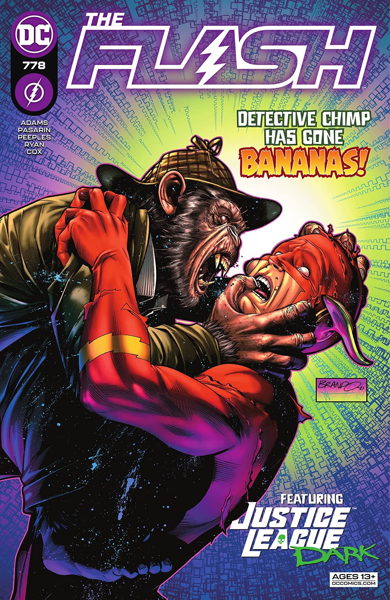 The Flash #778