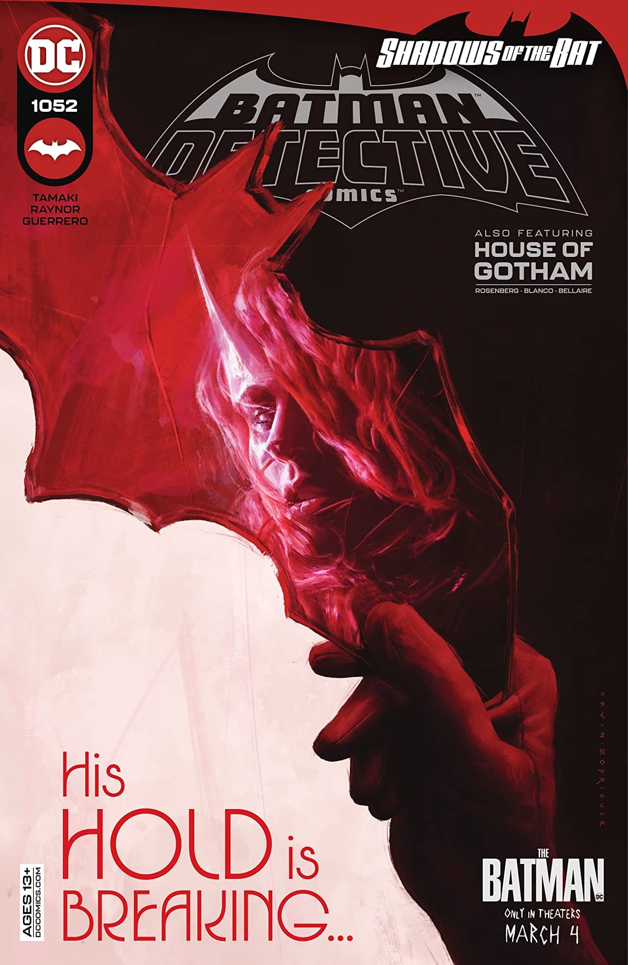 Detective Comics 1052