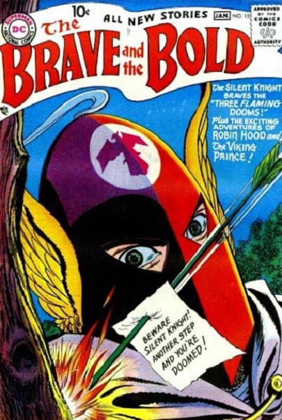 The Brave and the Bold #15
