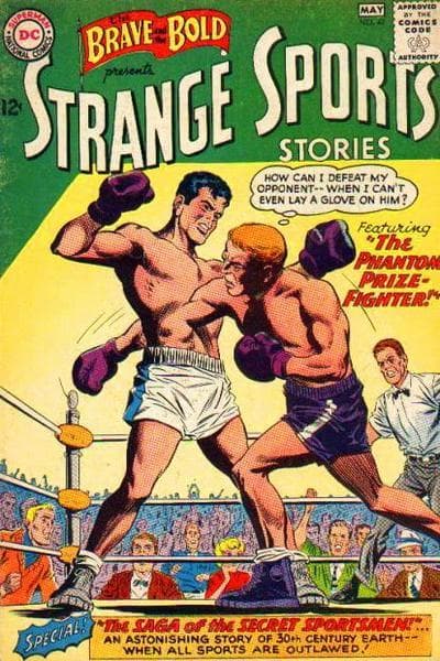 The Brave and the Bold #47