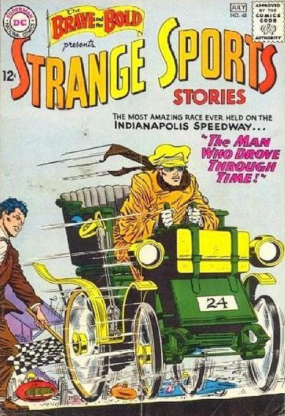 The Brave and the Bold #48