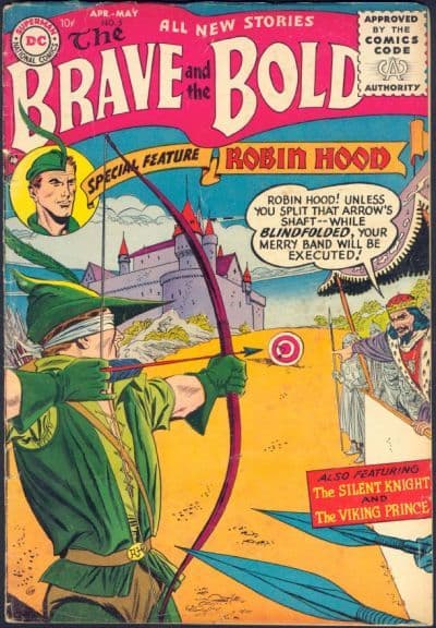 The Brave and the Bold #5