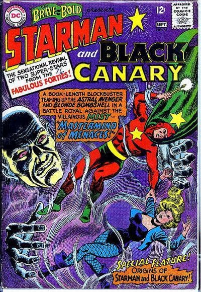 The Brave and the Bold #61