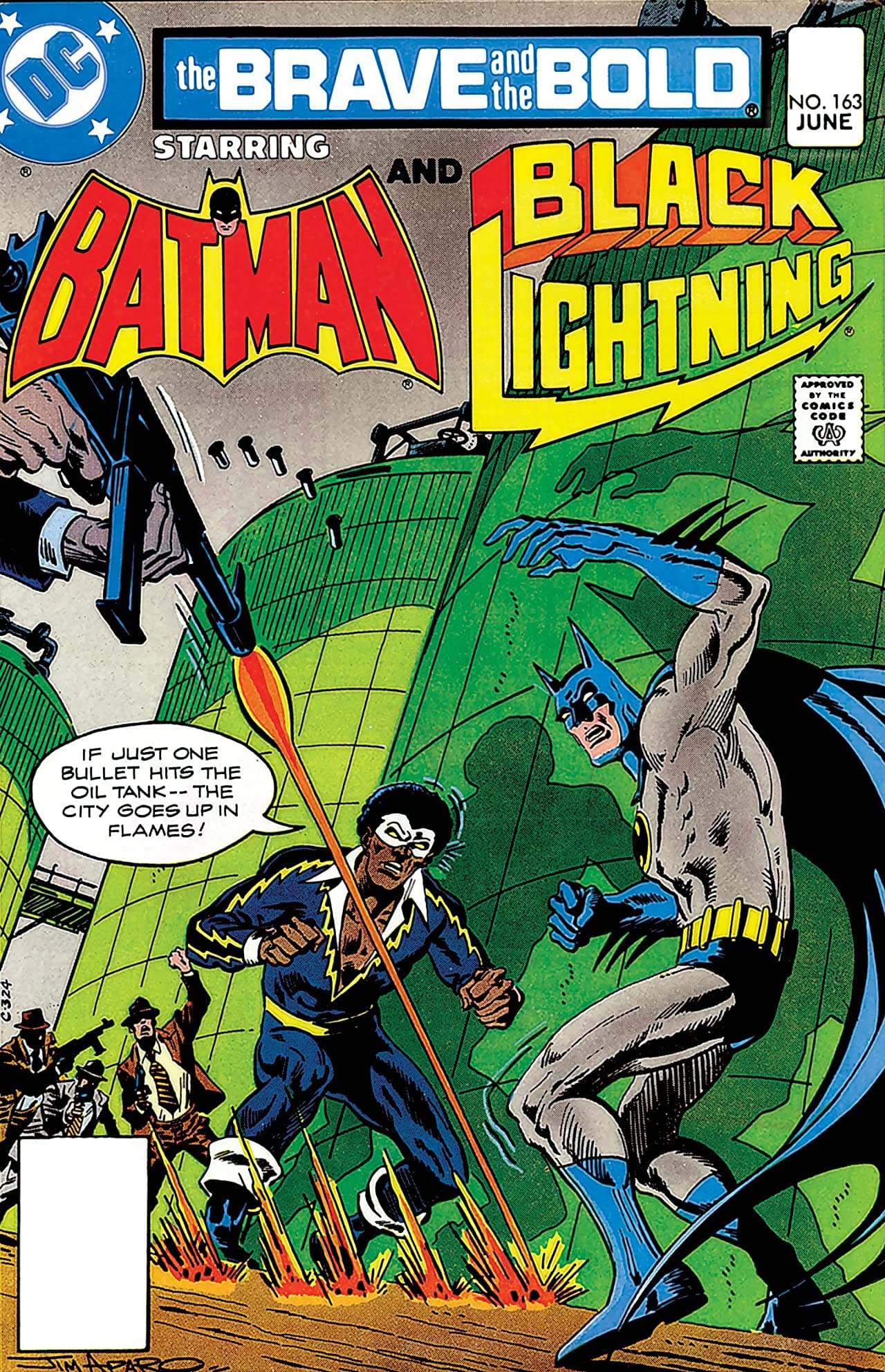 The Brave and the Bold #163