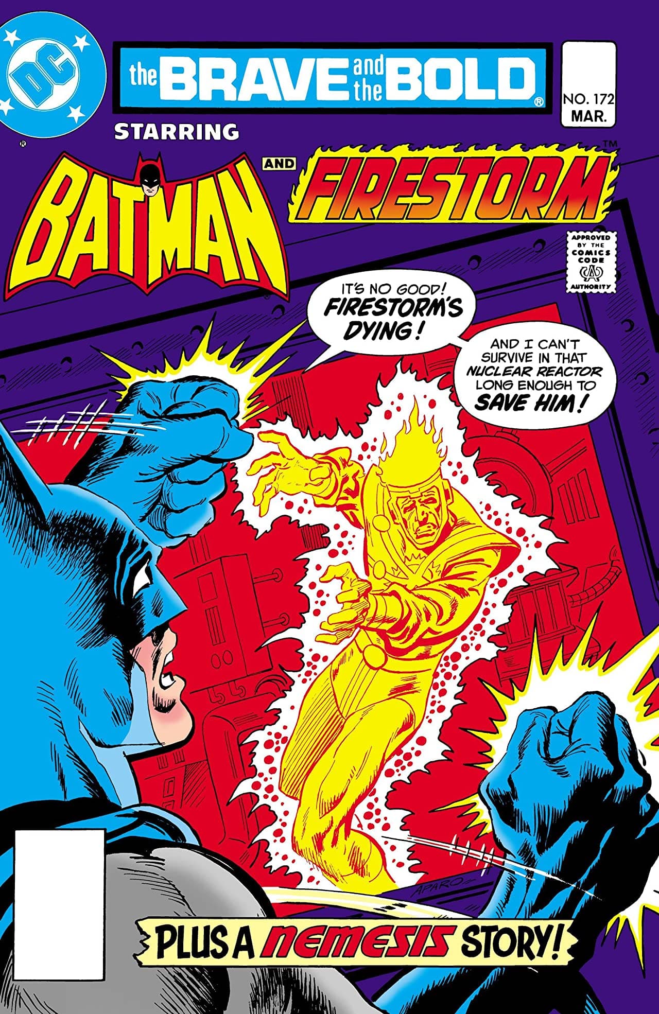 The Brave and the Bold #172