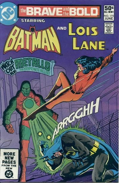 The Brave and the Bold #175