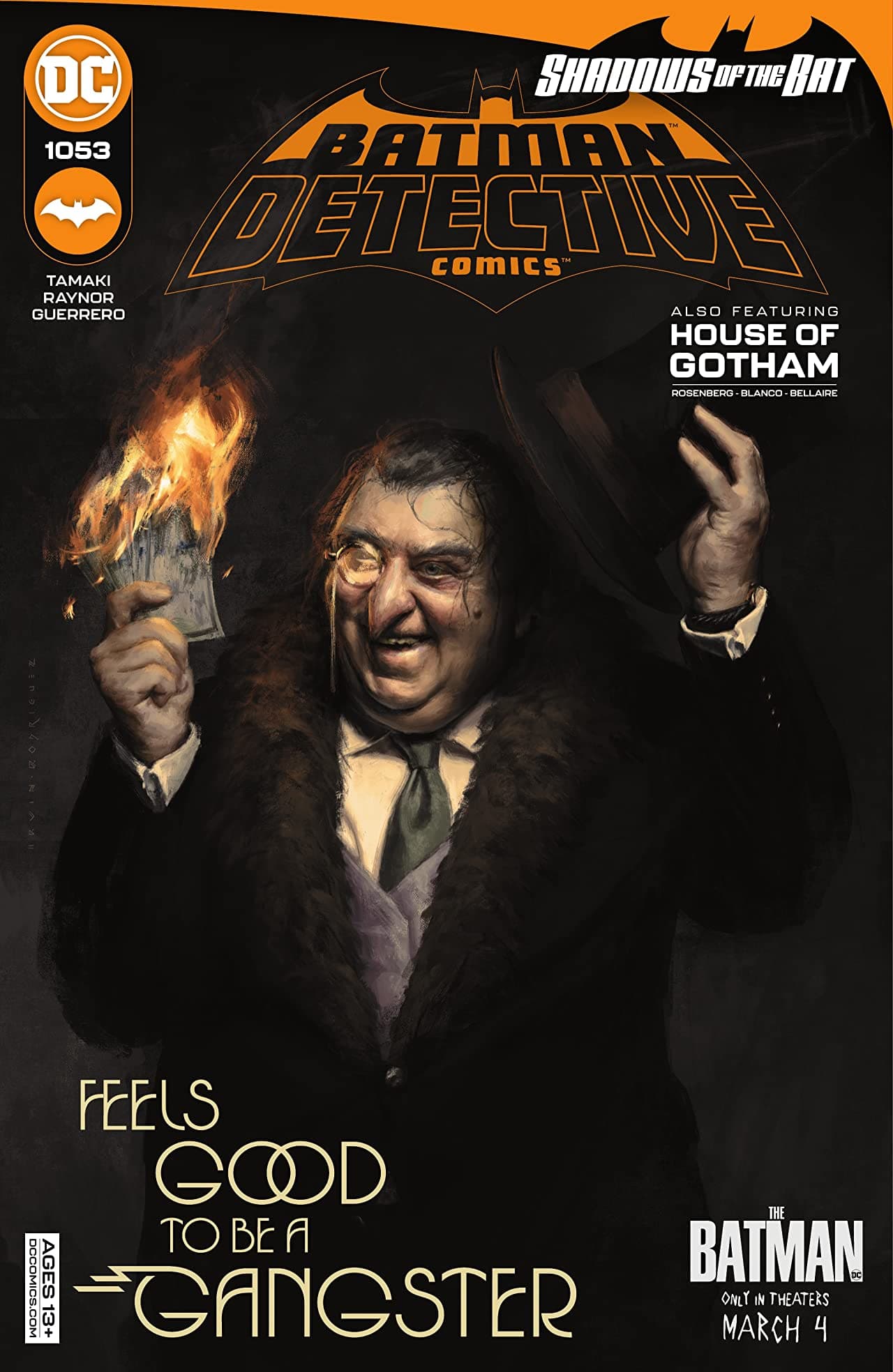 Detective Comics 1053