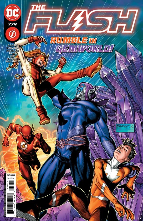 The Flash #779