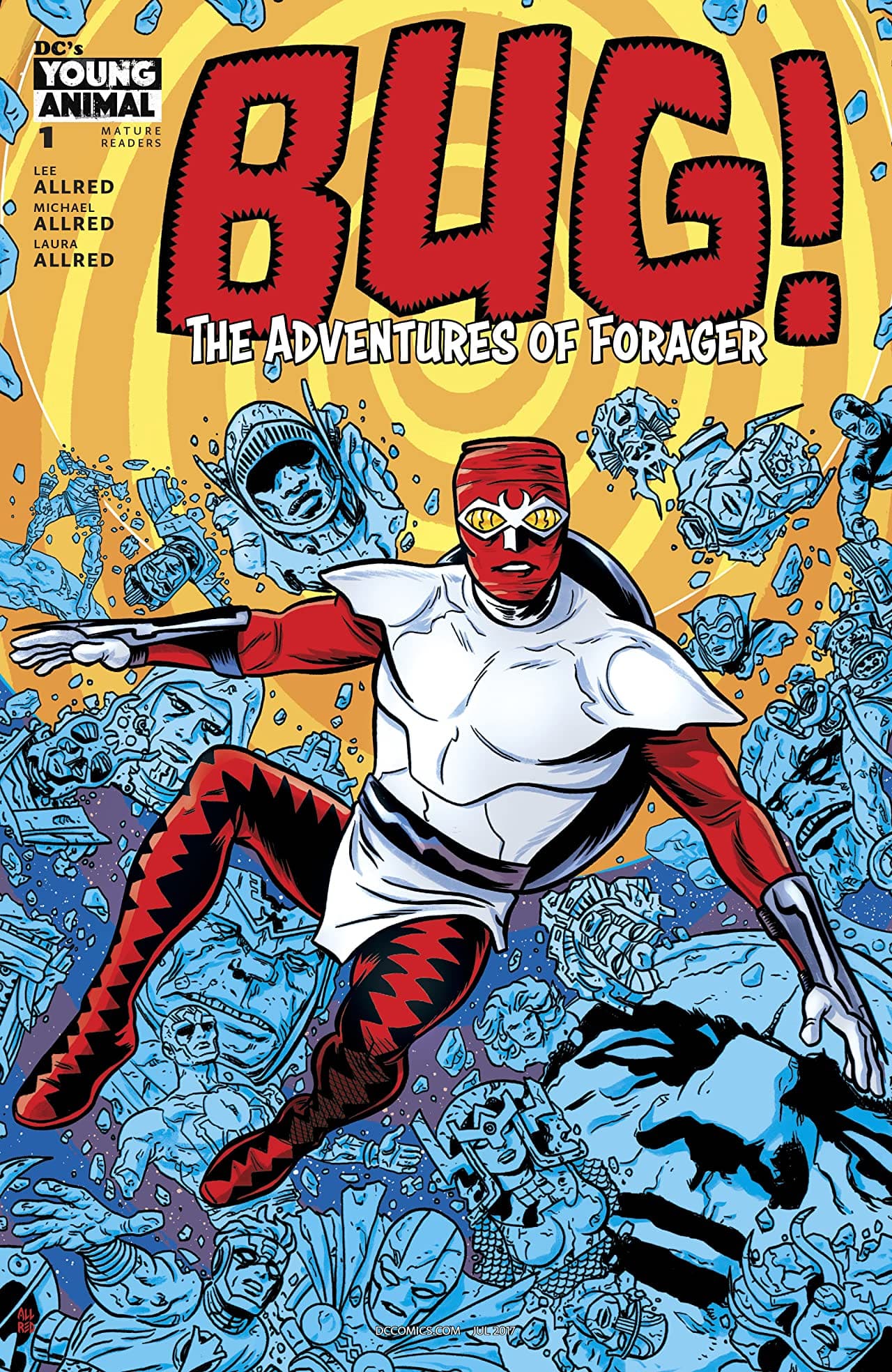 Bug! The Adventures of Forager