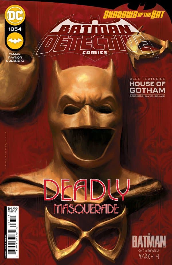 Detective Comics 1054