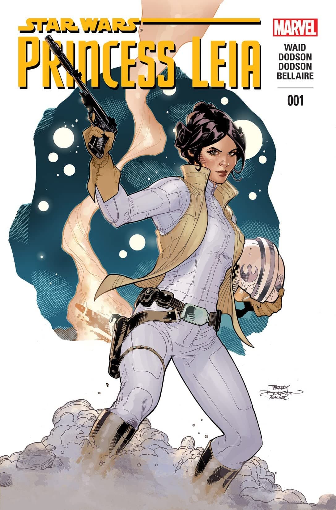 Princess Leia