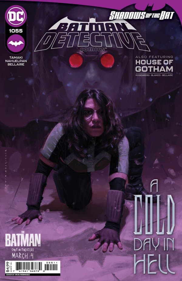 Detective Comics 1055