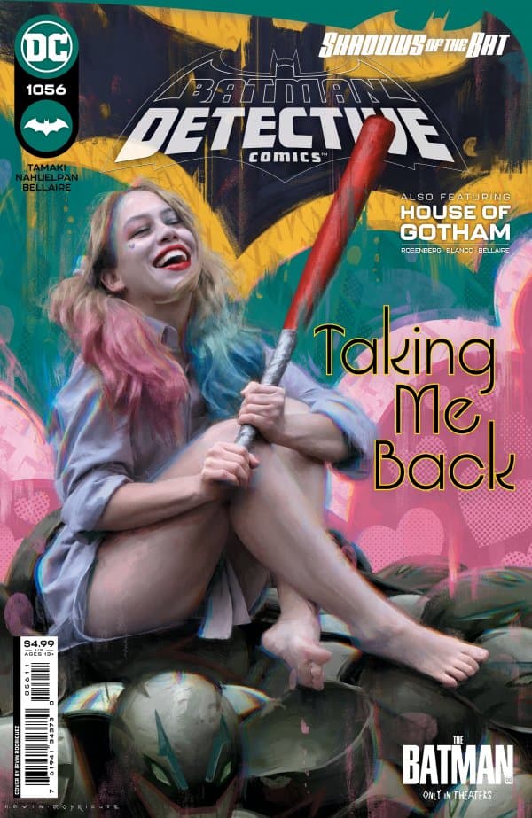 Detective Comics 1056