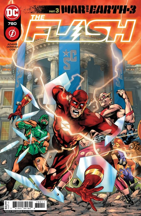 The Flash #780