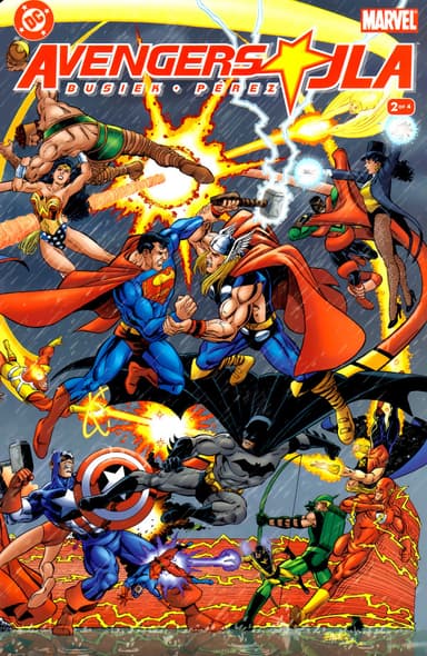 Avengers / JLA