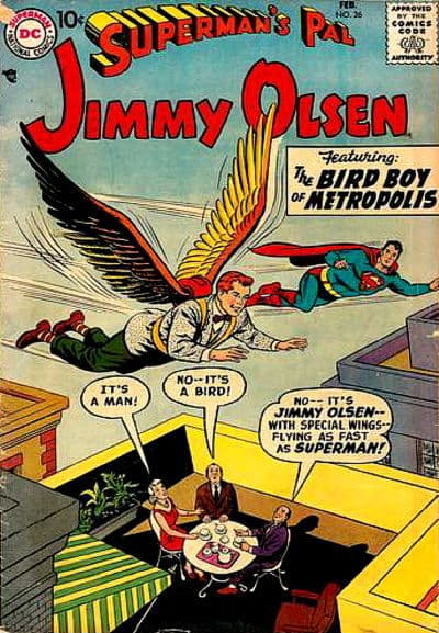 Superman's Pal, Jimmy Olsen #26