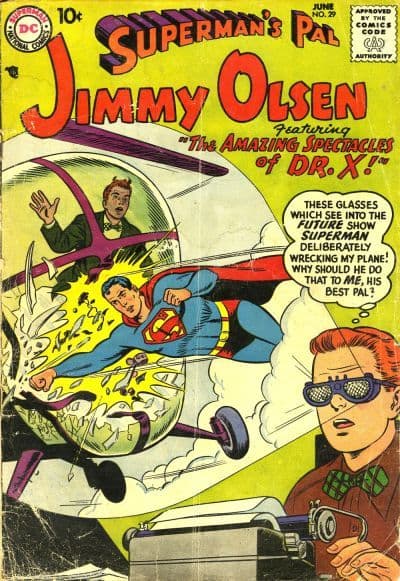 Superman's Pal, Jimmy Olsen #29