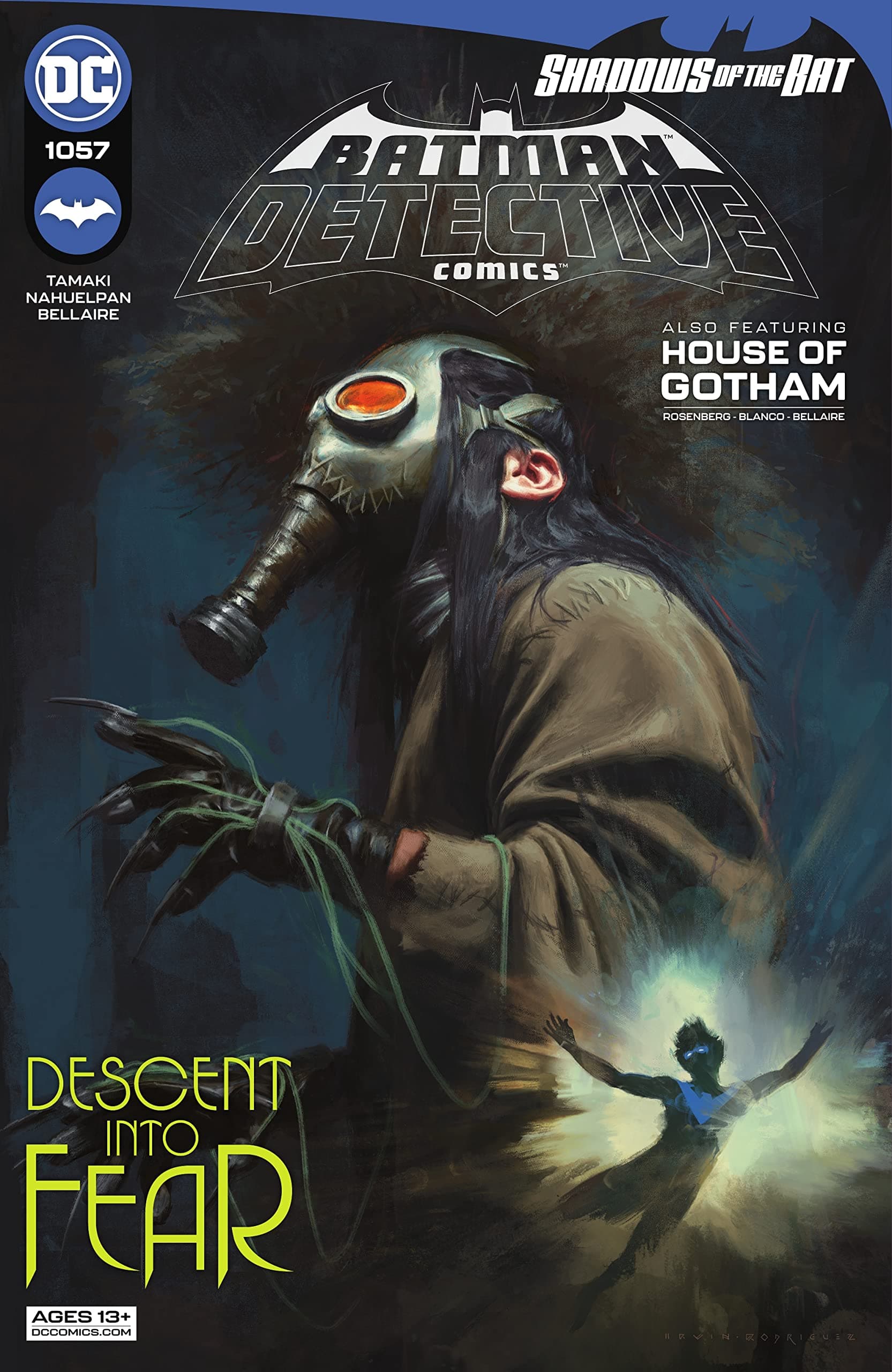 Detective Comics 1057