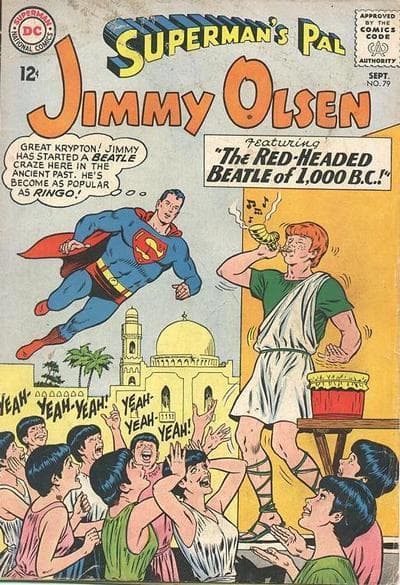 Superman's Pal, Jimmy Olsen #79