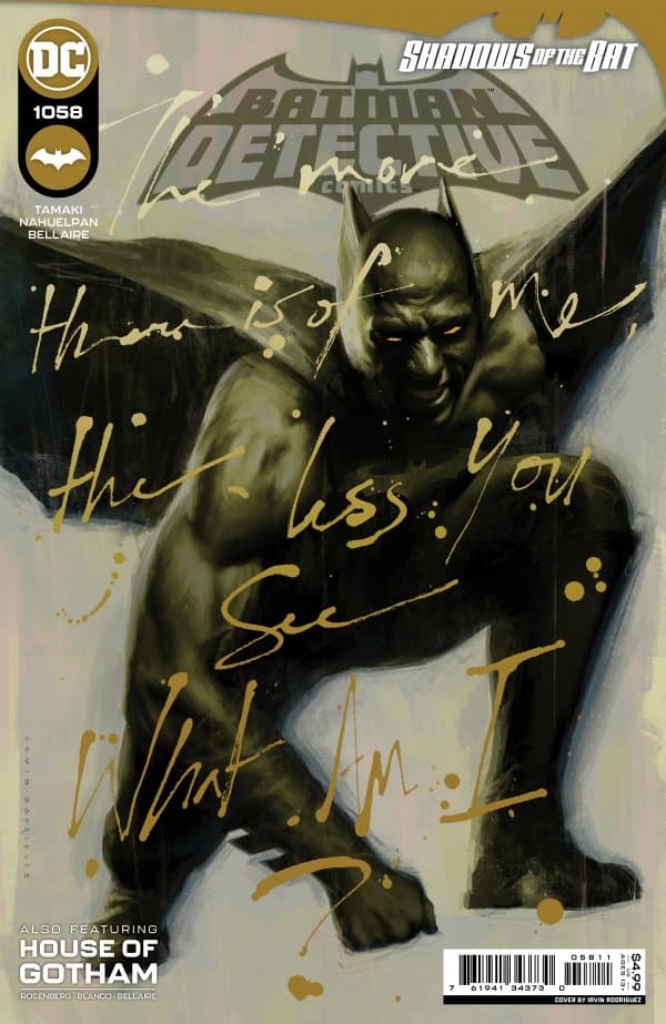 Detective Comics 1058