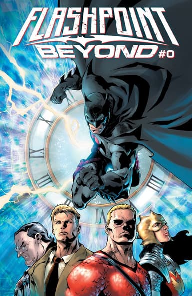 Flashpoint Beyond